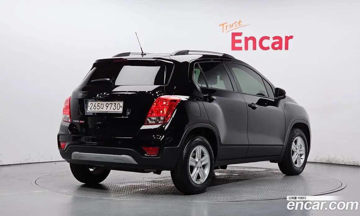 Chevrolet Trax 2021 1.4 автомат (гидро), фото 2 Chevrolet Trax 2021 1.4 автомат (гидро), фото 2