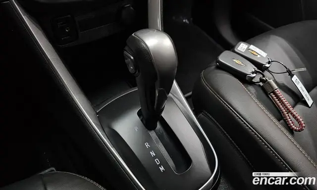 Chevrolet Trax 2021 1.4 автомат (гидро), миниатюра 12
