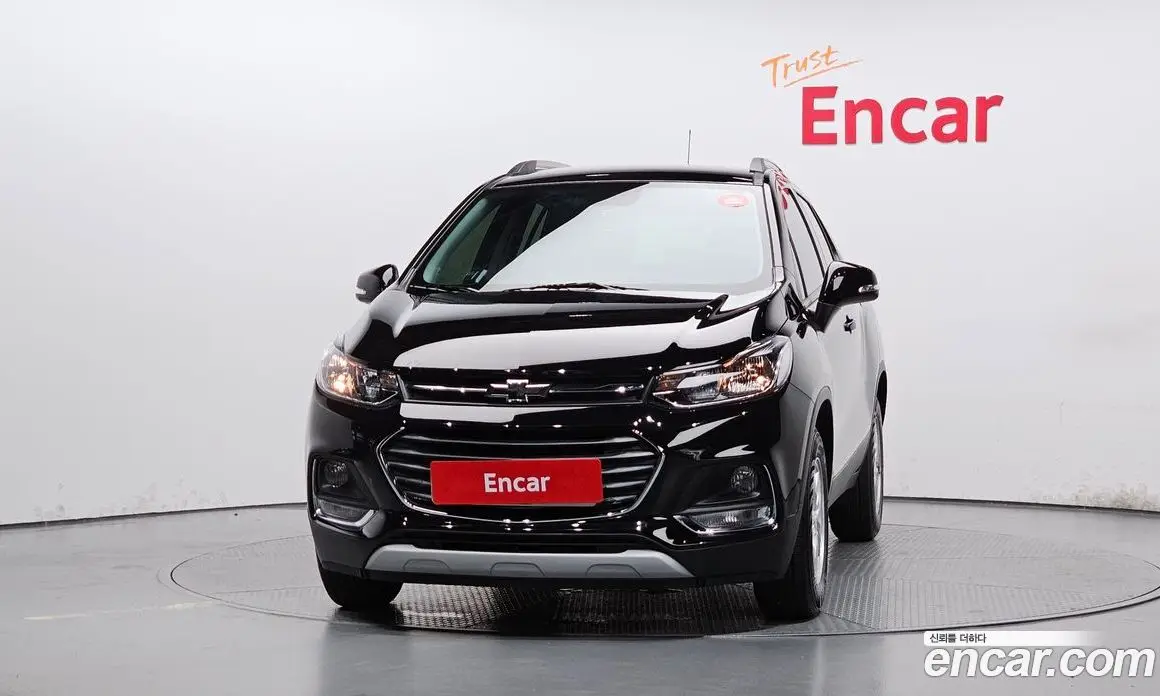 Chevrolet Trax 2021 1.4 автомат (гидро), фото 3 Chevrolet Trax 2021 1.4 автомат (гидро), фото 3