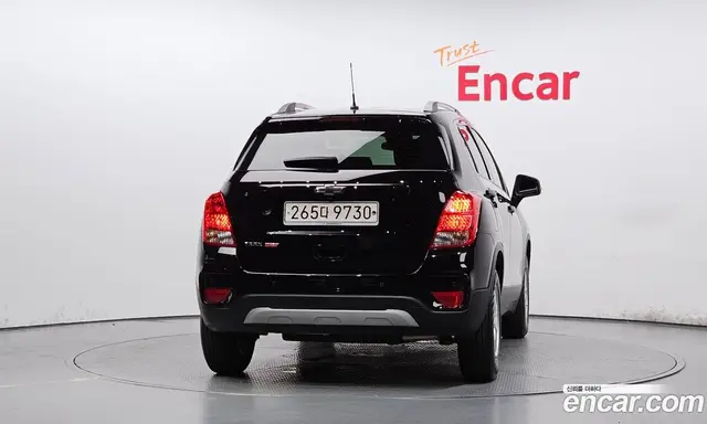 Chevrolet Trax 2021 1.4 автомат (гидро), миниатюра 4 Chevrolet Trax 2021 1.4 автомат (гидро), миниатюра 4