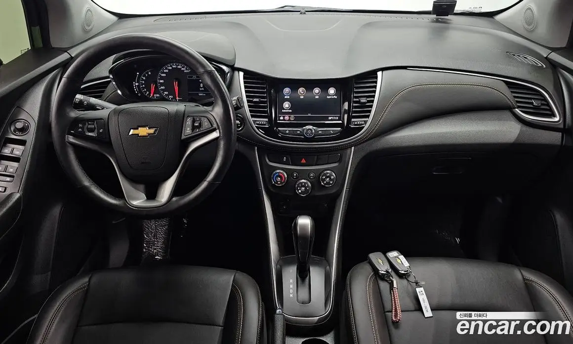 Chevrolet Trax 2021 1.4 автомат (гидро), фото 10 Chevrolet Trax 2021 1.4 автомат (гидро), фото 10