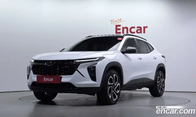 Chevrolet Trax, 2023, 23 514 км