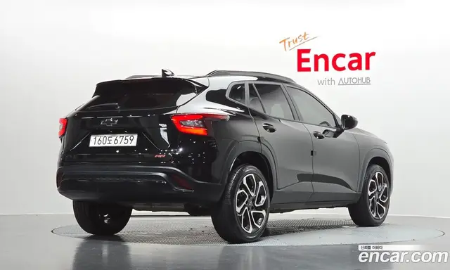 Chevrolet Trax, 2023, 52 435 км