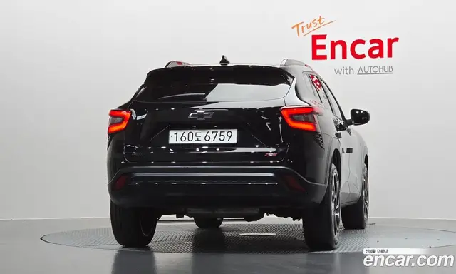Chevrolet Trax 2023 1.2 автомат (гидро), миниатюра 3 Chevrolet Trax 2023 1.2 автомат (гидро), миниатюра 3