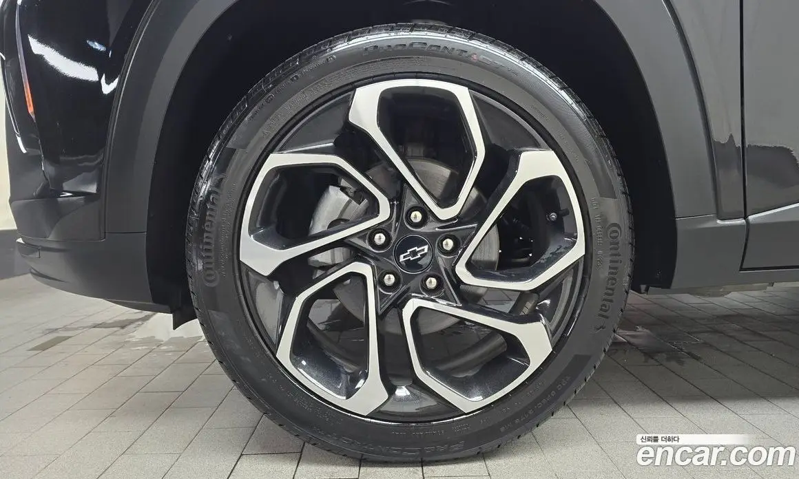 Chevrolet Trax 2023 1.2 автомат (гидро), фото 4 Chevrolet Trax 2023 1.2 автомат (гидро), фото 4