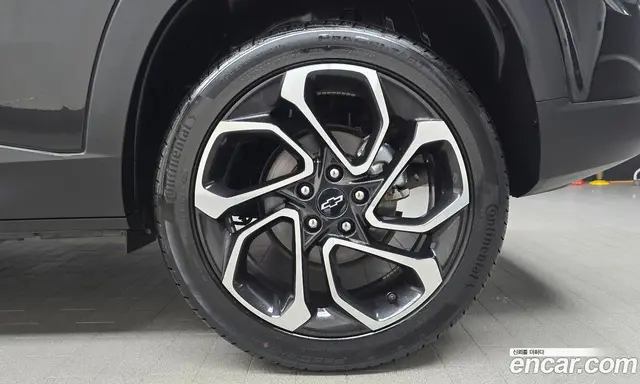 Chevrolet Trax 2023 1.2 автомат (гидро), миниатюра 6 Chevrolet Trax 2023 1.2 автомат (гидро), миниатюра 6