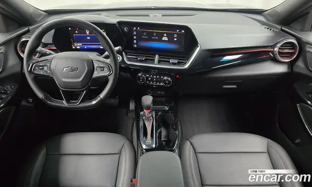 Chevrolet Trax 2023 1.2 автомат (гидро), миниатюра 9 Chevrolet Trax 2023 1.2 автомат (гидро), миниатюра 9