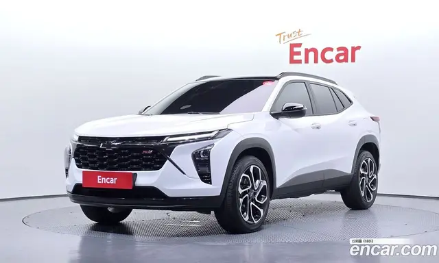 Chevrolet Trax, 2024, 42 426 км