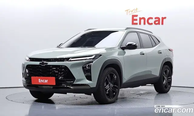 Chevrolet Trax, 2025, 45 256 км