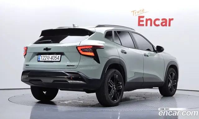 Chevrolet Trax 2025 1.2 автомат (гидро), миниатюра 2