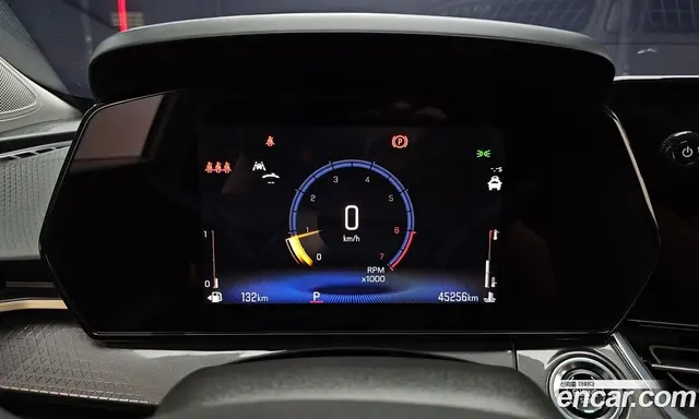Chevrolet Trax 2025 1.2 автомат (гидро), миниатюра 11