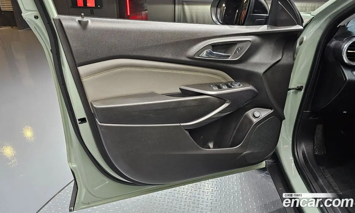 Chevrolet Trax 2025 1.2 автомат (гидро), фото 14