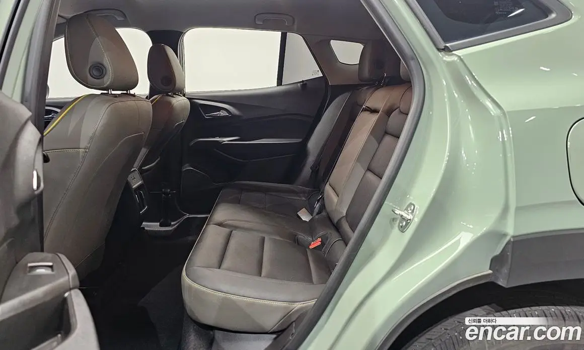 Chevrolet Trax 2025 1.2 автомат (гидро), фото 16