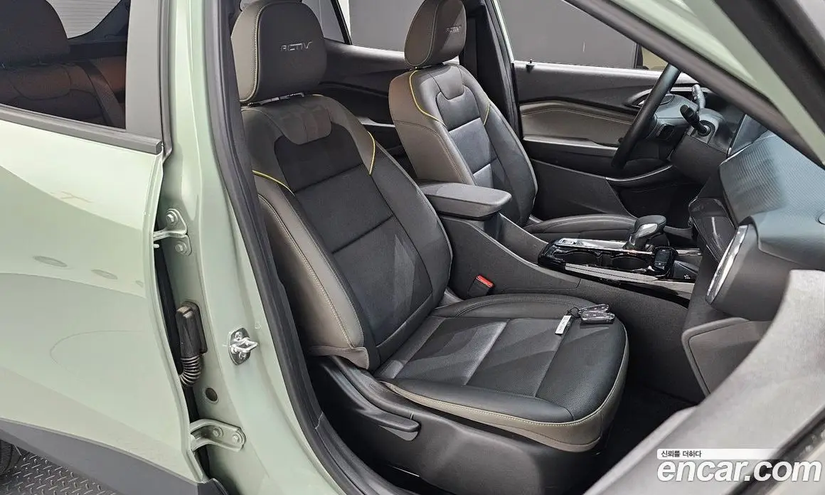 Chevrolet Trax 2025 1.2 автомат (гидро), фото 17