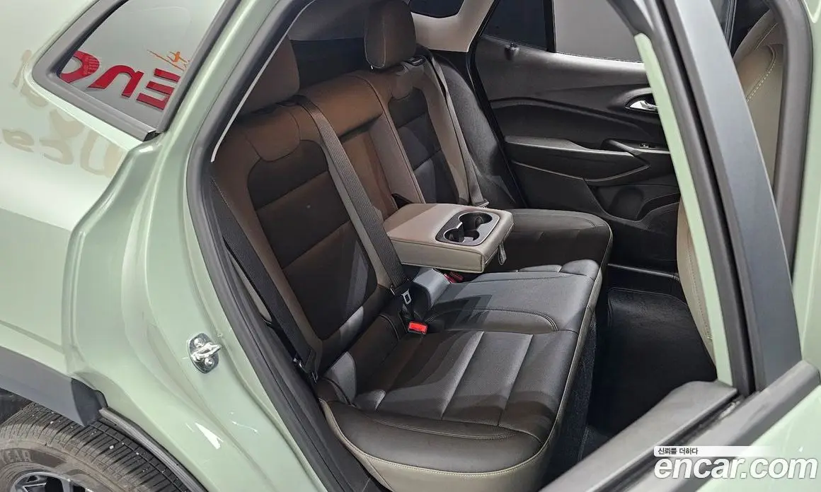 Chevrolet Trax 2025 1.2 автомат (гидро), фото 18