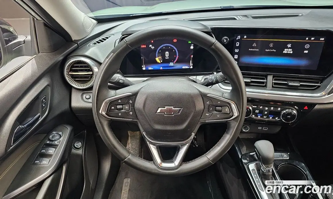 Chevrolet Trax 2025 1.2 автомат (гидро), фото 19