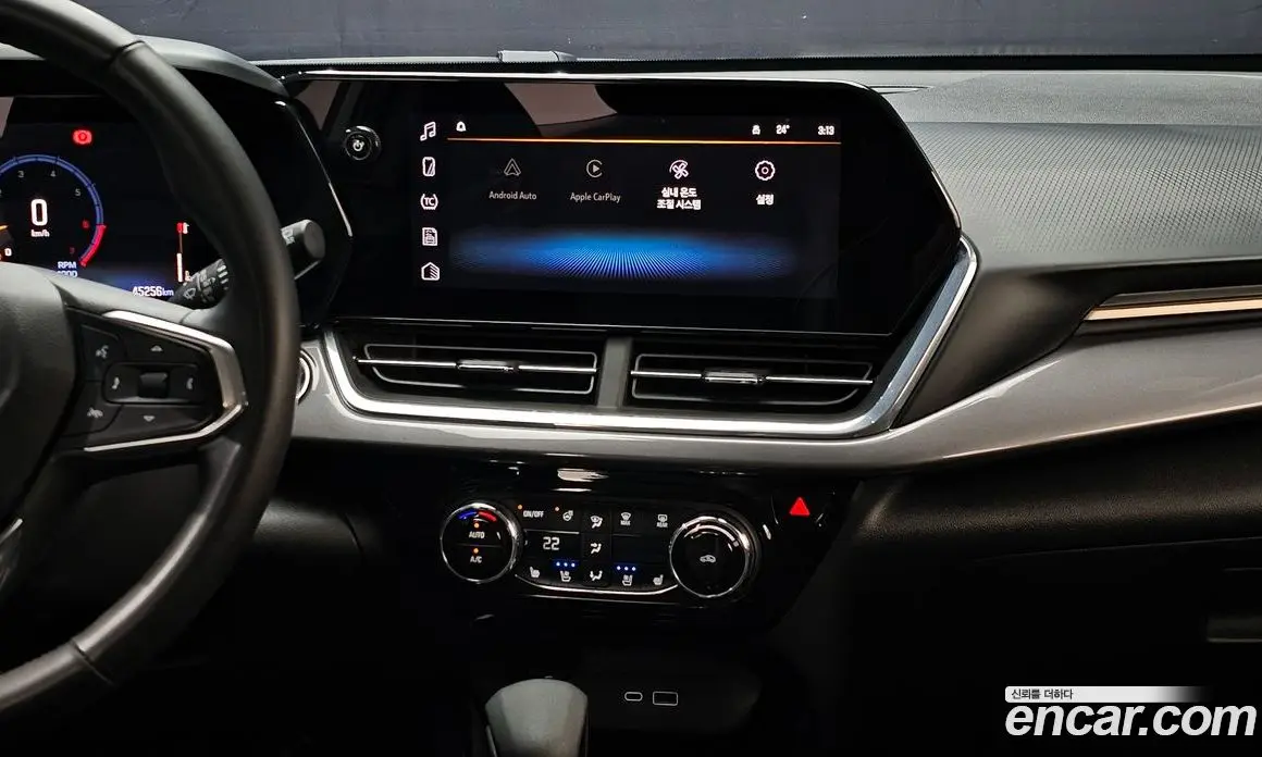 Chevrolet Trax 2025 1.2 автомат (гидро), фото 20
