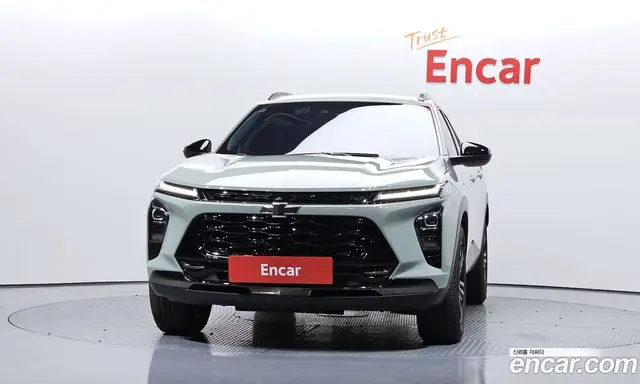 Chevrolet Trax 2025 1.2 автомат (гидро), миниатюра 3