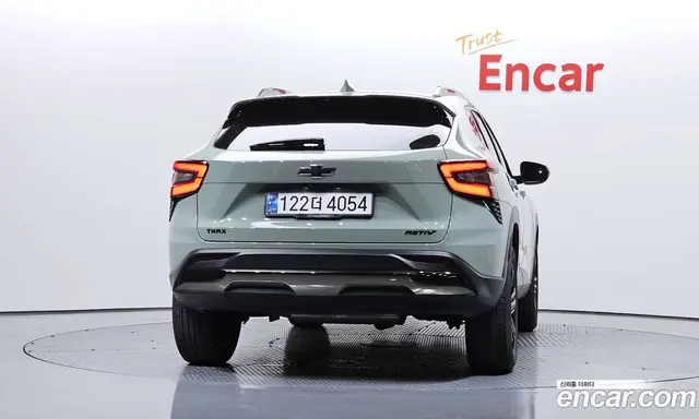 Chevrolet Trax 2025 1.2 автомат (гидро), миниатюра 4