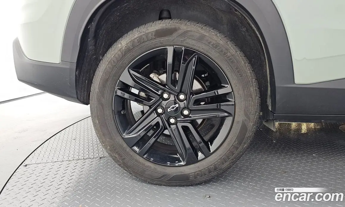 Chevrolet Trax 2025 1.2 автомат (гидро), фото 7
