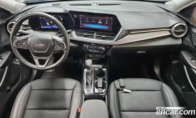 Chevrolet Trax 2025 1.2 автомат (гидро), миниатюра 10