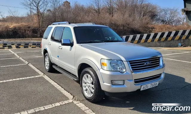 Ford Explorer 2010 4.0 автомат (гидро), миниатюра 2 Ford Explorer 2010 4.0 автомат (гидро), миниатюра 2