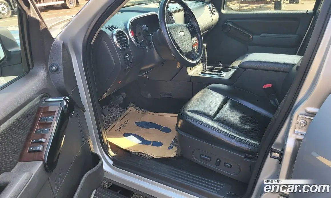 Ford Explorer 2010 4.0 автомат (гидро), фото 11 Ford Explorer 2010 4.0 автомат (гидро), фото 11