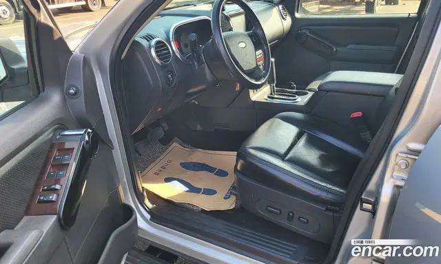 Ford Explorer 2010 4.0 автомат (гидро), миниатюра 11 Ford Explorer 2010 4.0 автомат (гидро), миниатюра 11