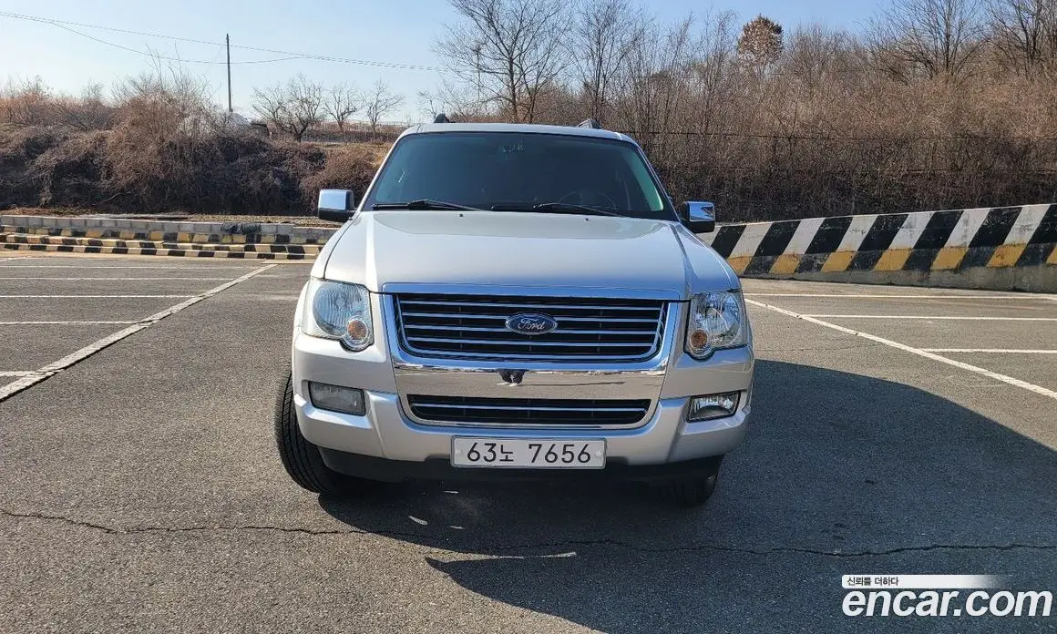 Ford Explorer 2010 4.0 автомат (гидро), фото 3 Ford Explorer 2010 4.0 автомат (гидро), фото 3