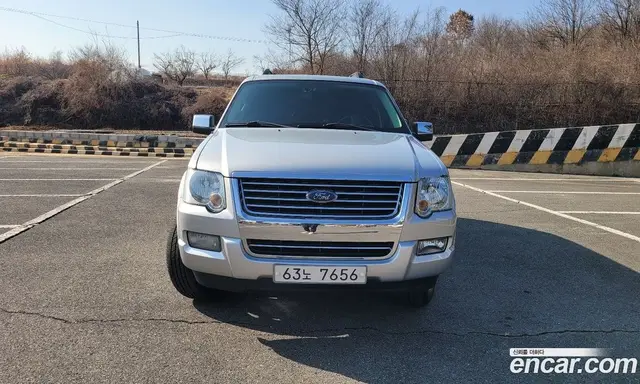 Ford Explorer 2010 4.0 автомат (гидро), миниатюра 3 Ford Explorer 2010 4.0 автомат (гидро), миниатюра 3
