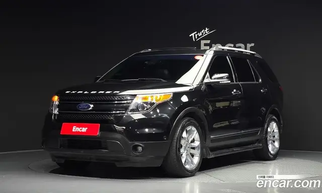 Ford Explorer, 2014, 95 653 км