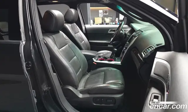 Ford Explorer 2014 3.5 автомат (гидро), миниатюра 11 Ford Explorer 2014 3.5 автомат (гидро), миниатюра 11