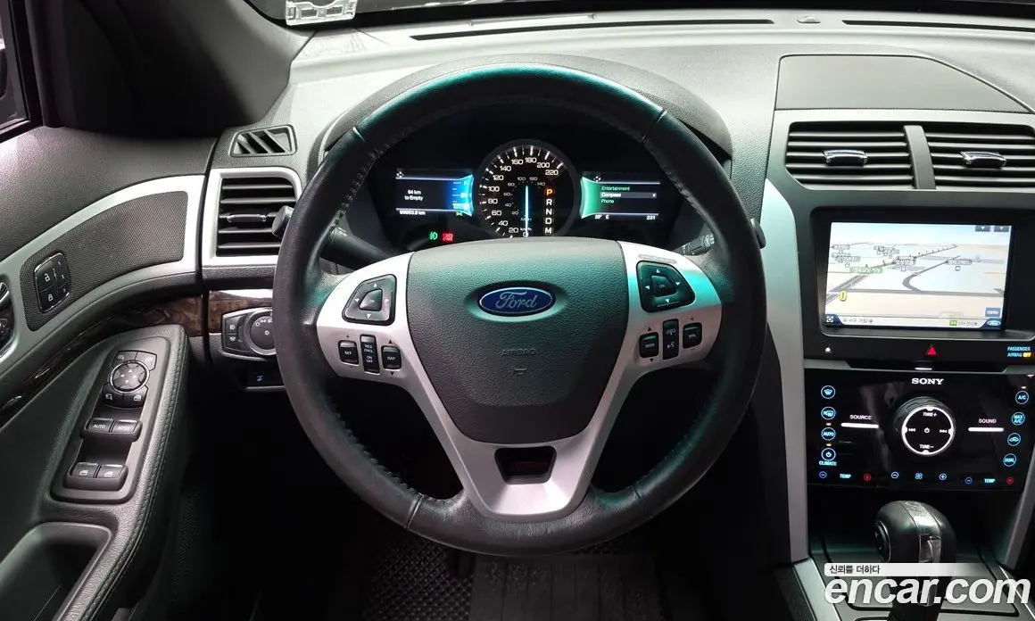 Ford Explorer 2014 3.5 автомат (гидро), фото 13 Ford Explorer 2014 3.5 автомат (гидро), фото 13