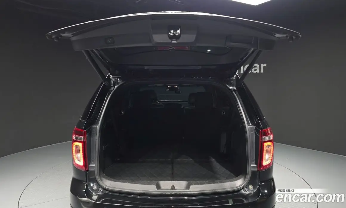 Ford Explorer 2014 3.5 автомат (гидро), фото 20 Ford Explorer 2014 3.5 автомат (гидро), фото 20
