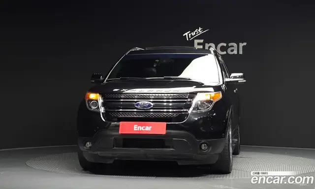 Ford Explorer 2014 3.5 автомат (гидро), миниатюра 3 Ford Explorer 2014 3.5 автомат (гидро), миниатюра 3