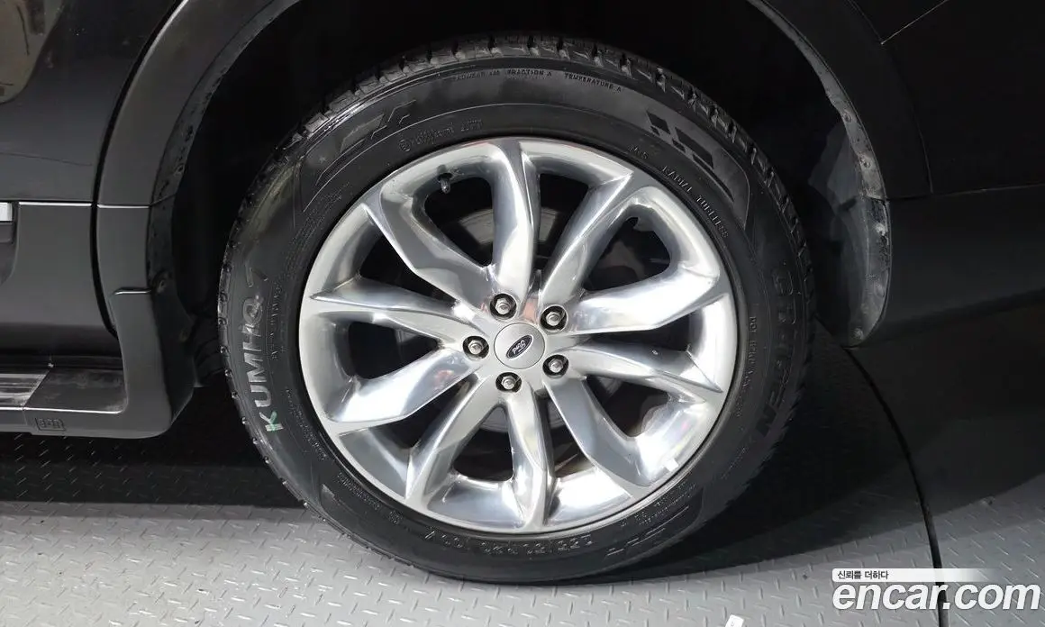 Ford Explorer 2014 3.5 автомат (гидро), фото 5 Ford Explorer 2014 3.5 автомат (гидро), фото 5
