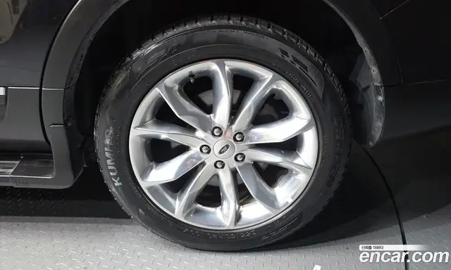 Ford Explorer 2014 3.5 автомат (гидро), миниатюра 5 Ford Explorer 2014 3.5 автомат (гидро), миниатюра 5