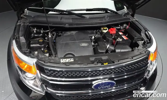 Ford Explorer 2014 3.5 автомат (гидро), миниатюра 6 Ford Explorer 2014 3.5 автомат (гидро), миниатюра 6