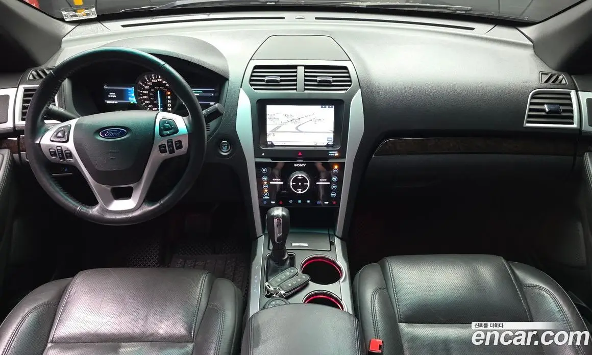 Ford Explorer 2014 3.5 автомат (гидро), фото 7 Ford Explorer 2014 3.5 автомат (гидро), фото 7