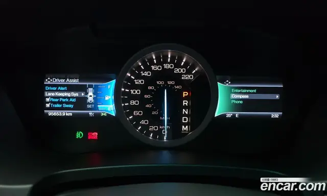 Ford Explorer 2014 3.5 автомат (гидро), миниатюра 8 Ford Explorer 2014 3.5 автомат (гидро), миниатюра 8