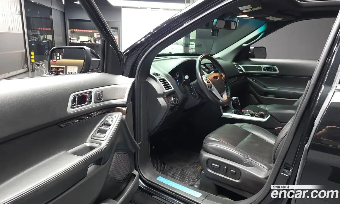 Ford Explorer 2014 3.5 автомат (гидро), фото 10 Ford Explorer 2014 3.5 автомат (гидро), фото 10