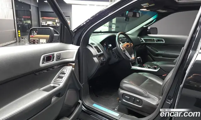 Ford Explorer 2014 3.5 автомат (гидро), миниатюра 10 Ford Explorer 2014 3.5 автомат (гидро), миниатюра 10