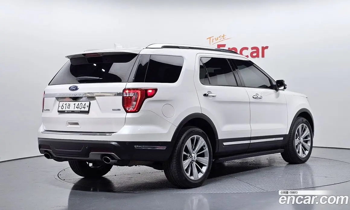 Ford Explorer 2019 2.3 автомат (гидро), фото 2 Ford Explorer 2019 2.3 автомат (гидро), фото 2
