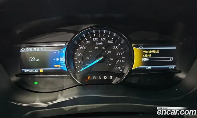 Ford Explorer 2019 2.3 автомат (гидро), миниатюра 11 Ford Explorer 2019 2.3 автомат (гидро), миниатюра 11