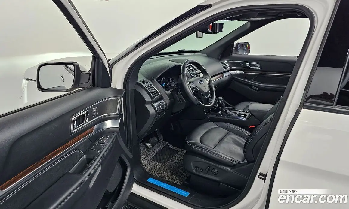 Ford Explorer 2019 2.3 автомат (гидро), фото 13 Ford Explorer 2019 2.3 автомат (гидро), фото 13