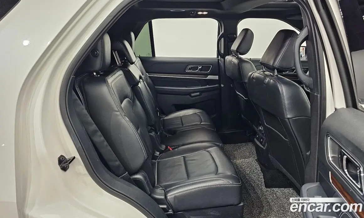 Ford Explorer 2019 2.3 автомат (гидро), фото 16 Ford Explorer 2019 2.3 автомат (гидро), фото 16
