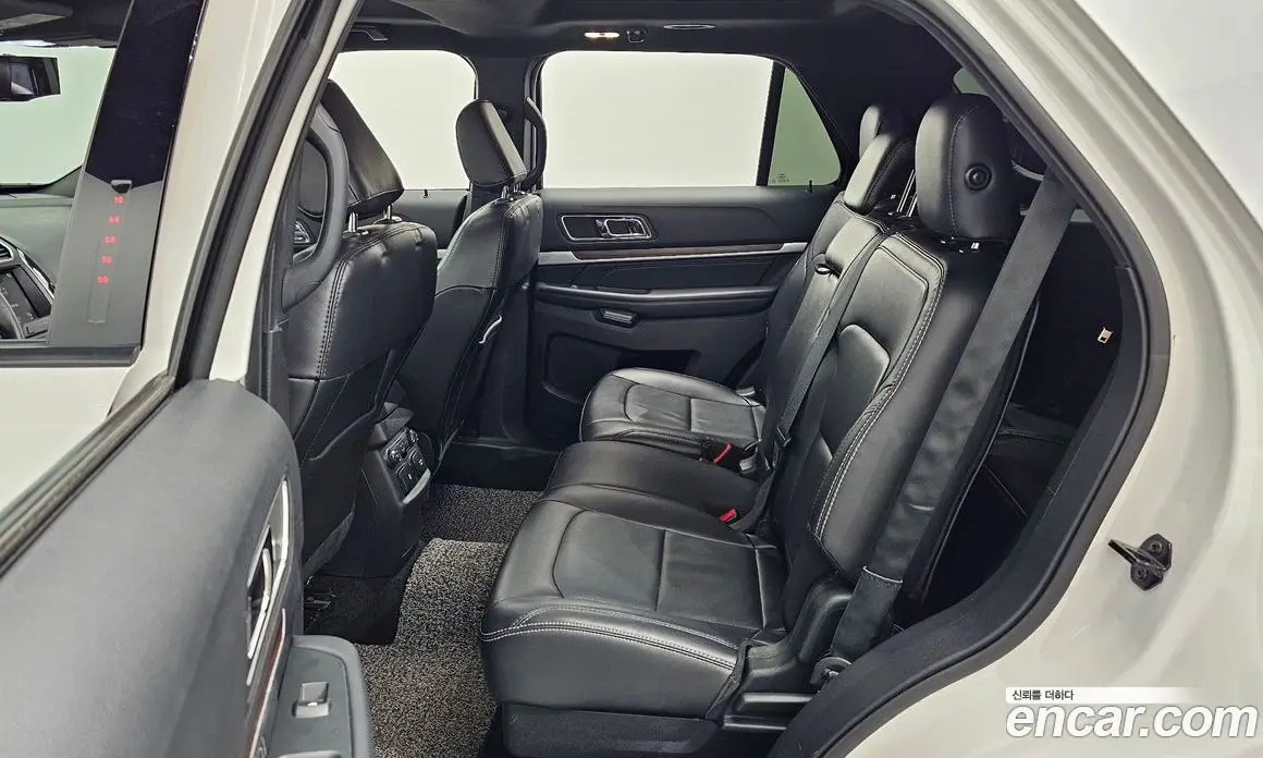 Ford Explorer 2019 2.3 автомат (гидро), фото 18 Ford Explorer 2019 2.3 автомат (гидро), фото 18