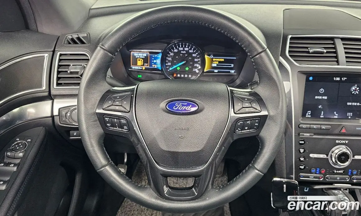 Ford Explorer 2019 2.3 автомат (гидро), фото 19 Ford Explorer 2019 2.3 автомат (гидро), фото 19