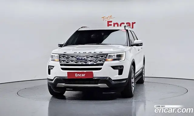 Ford Explorer 2019 2.3 автомат (гидро), миниатюра 3 Ford Explorer 2019 2.3 автомат (гидро), миниатюра 3