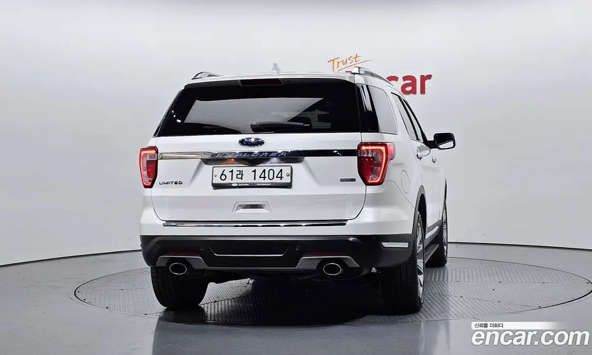 Ford Explorer 2019 2.3 автомат (гидро), фото 4 Ford Explorer 2019 2.3 автомат (гидро), фото 4
